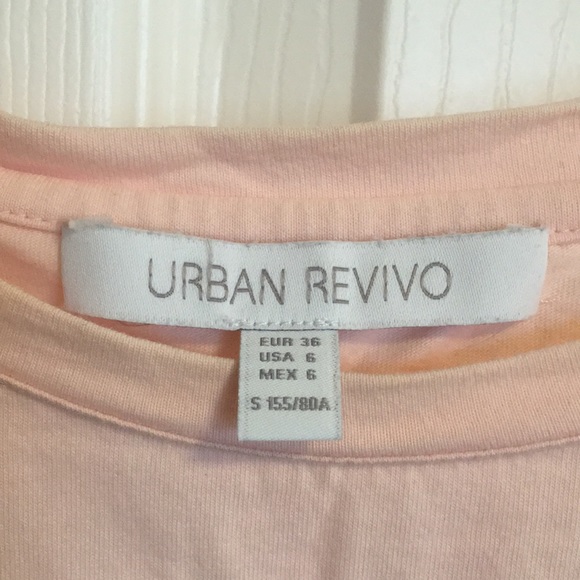 3/$20 Pink T- Shirt - Picture 3 of 3